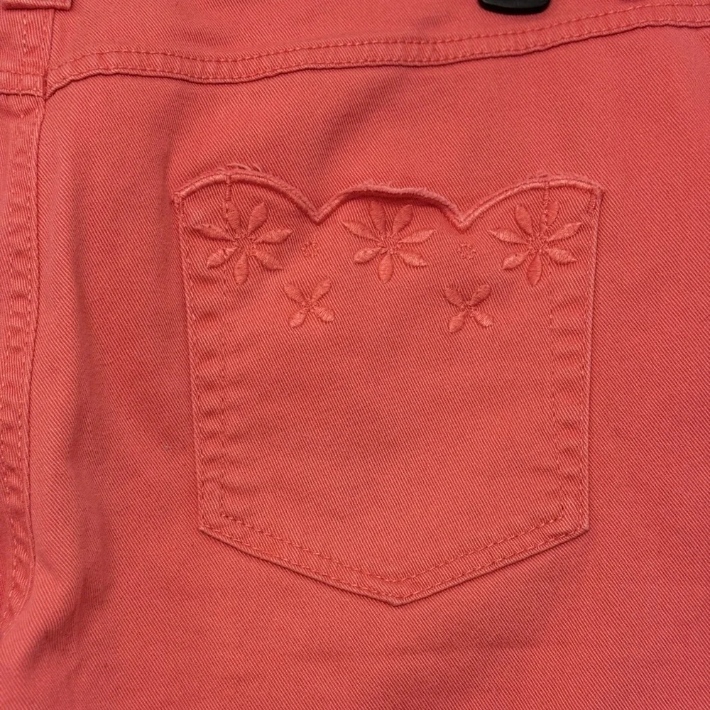 Duck Head Classic Denim Bermuda Shorts
